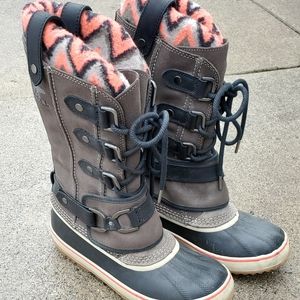 Sorel Joan of Artic Boots size 9.5
